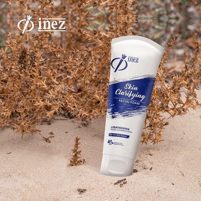 Inez Skin Clarifying Facial Foam