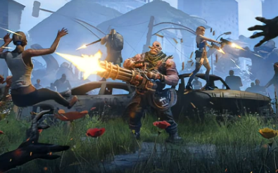 10 Rekomendasi Game Zombie Terbaik  4