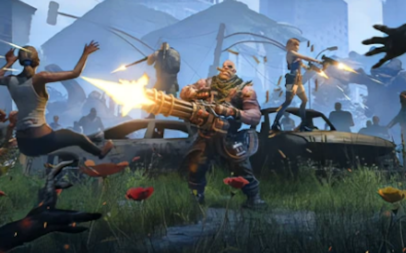 Doomsday: Last Survivors 1