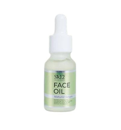 SR12 Skincare ｜ Face Oil Natural Serum