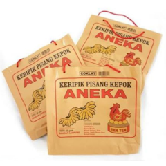 Keripik Pisang Kepok