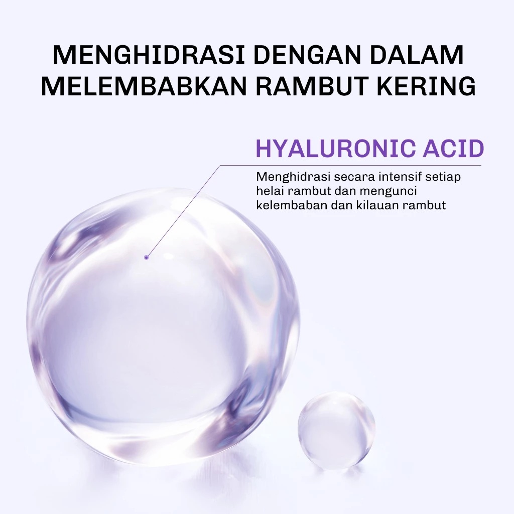 HEBE Beauty Style Lavojoy So So So Smooth Shampoo 