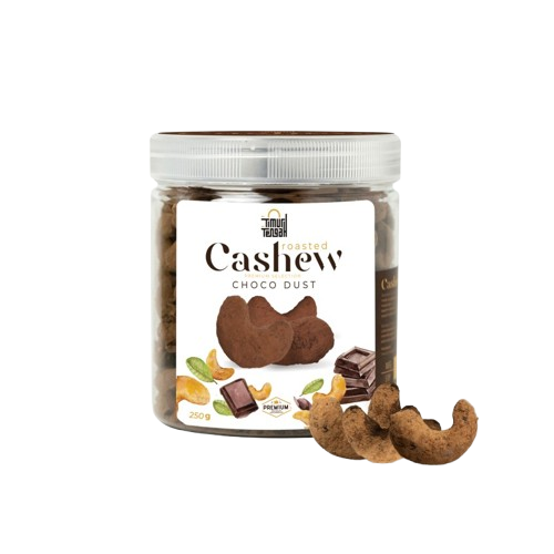 Timur Tengah Roasted Cashew Choco Dust 