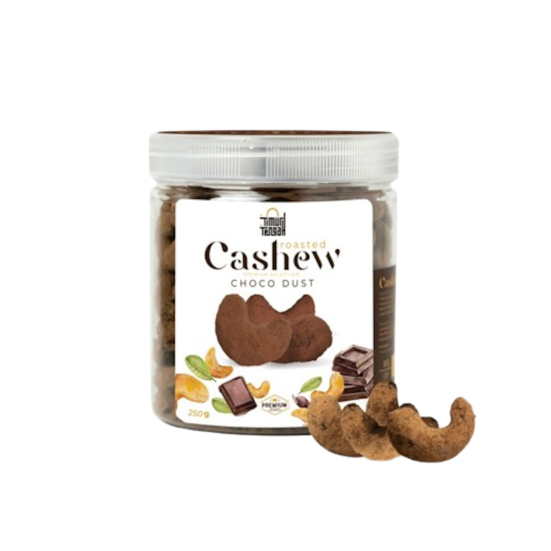 Timur Tengah Roasted Cashew Choco Dust 1