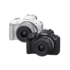 EOS R50 Kit RF-S18-45mm f/4.5-6.3 IS STM