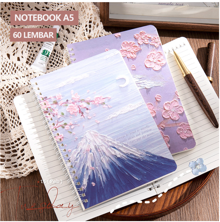 Aimilo  Notebook Aesthetic