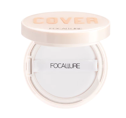 6 Rekomendasi Cushion Focallure Terbaik  1