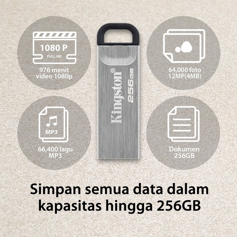 USB 3.2 DataTraveler Kyson 32GB 5