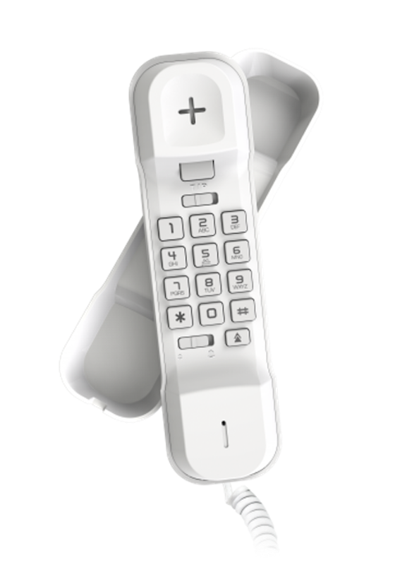 Alcatel Ultra Slim Phone Single Line Analog 4