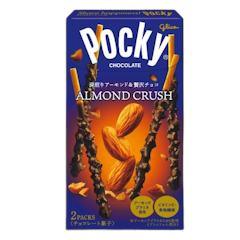 Pocky Almond Crush