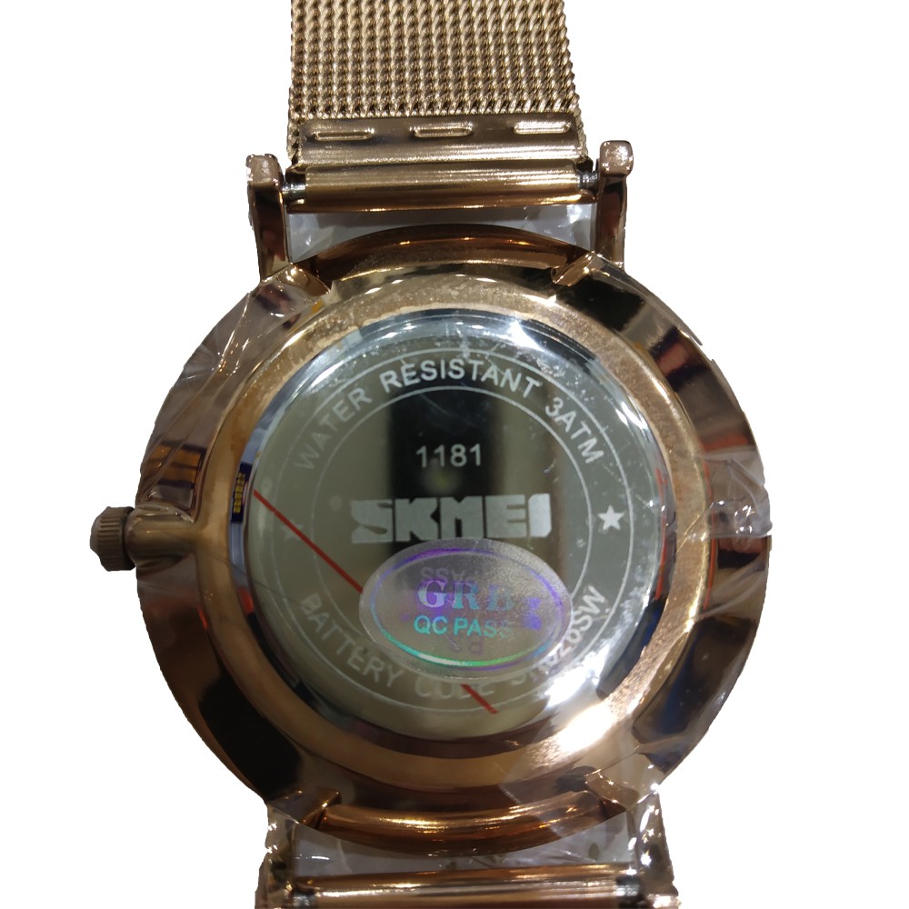 SKMEI Jam Tangan Analog  1181 