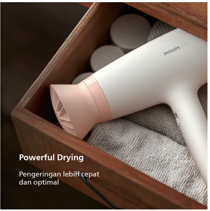Philips Electronics Philips Hair Dryer 3000  BHD300/10