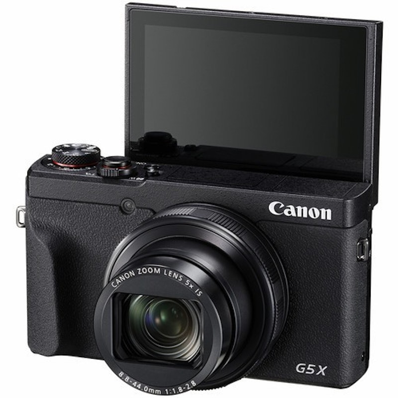 PowerShot G5 X Mark II 3