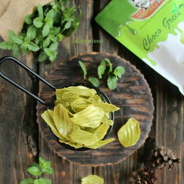 Aditya Snack Si Engkong Jali Keripik Singkong