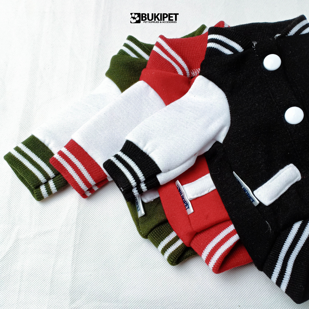 BUKIPET Basic Varsity