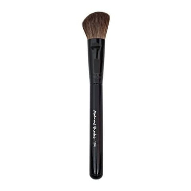 Angled Blush Brush 1