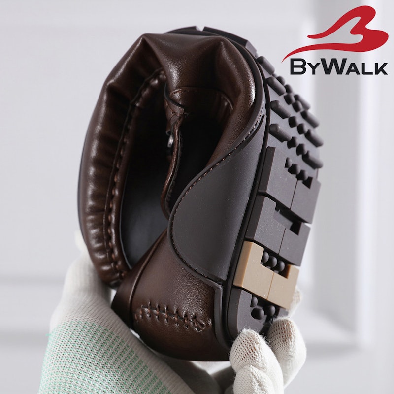 BYWALK Sepatu Pria Loafers Formal 5