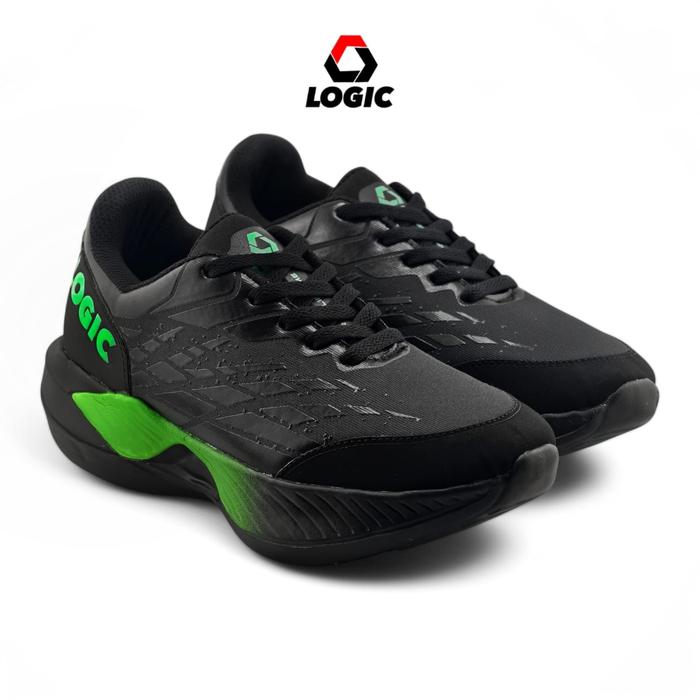  Logic Sepatu Running Series Winner