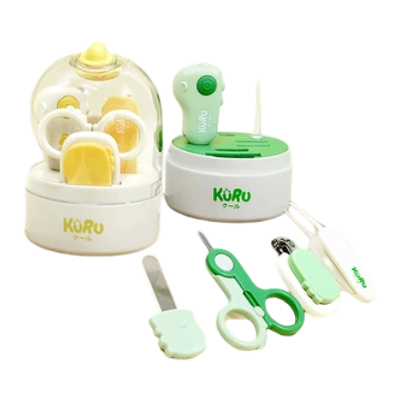 Kuru Baby 5in1 Manicure Set 1