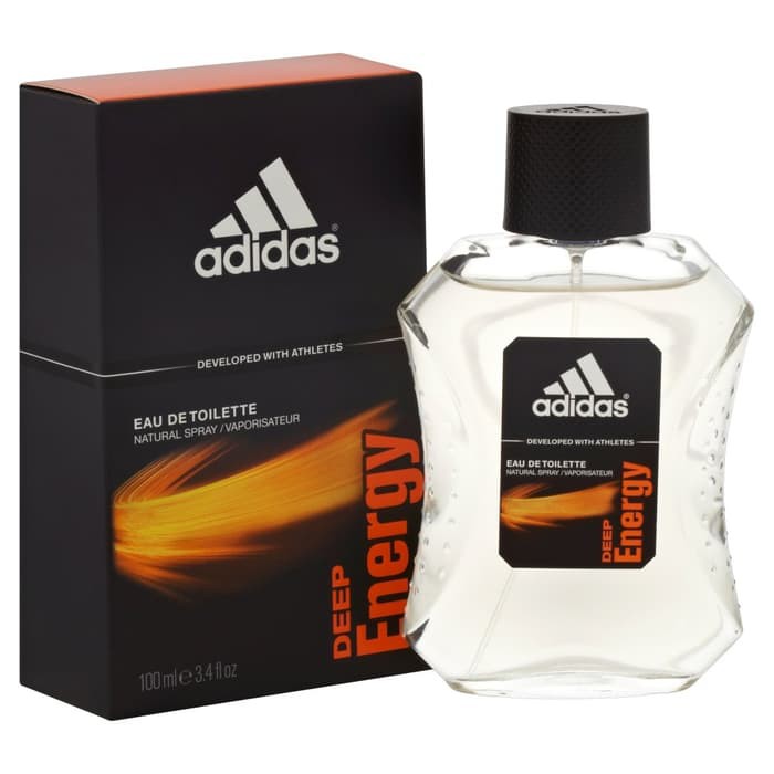 adidas Deep Energy Eau de Toilette
