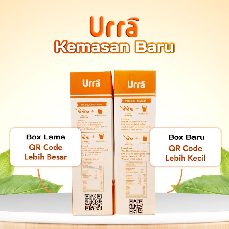 URRA Susu Kambing Saanen 4