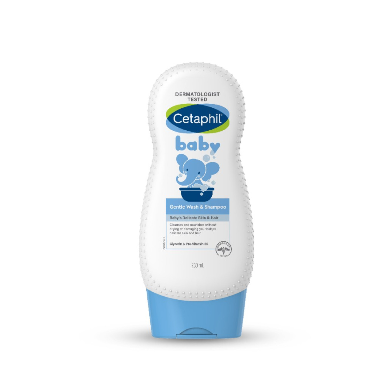Cetaphil ｜ Baby Gentle Wash & Shampoo