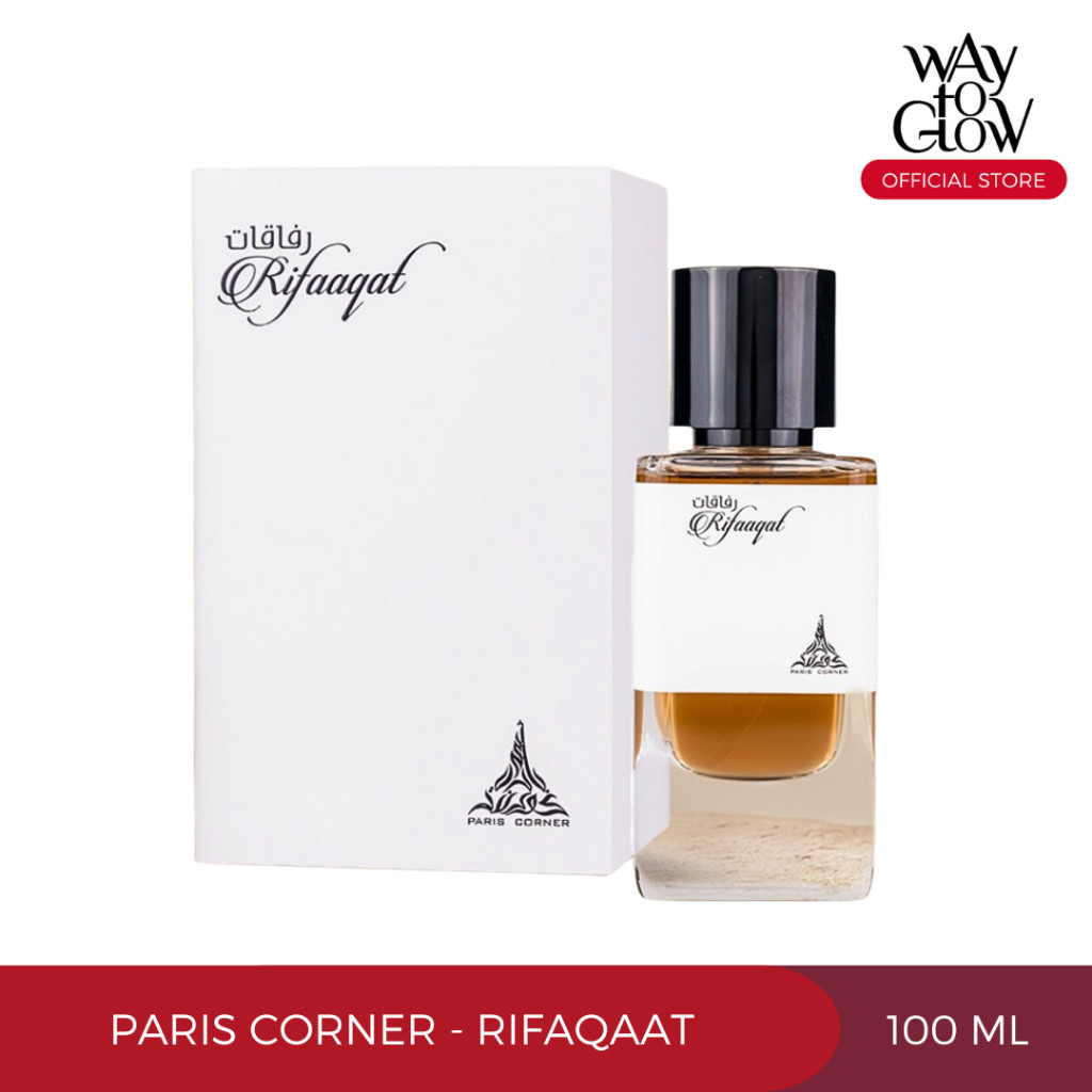 Paris Corner Perfumes Paris Corner Rifaaqat