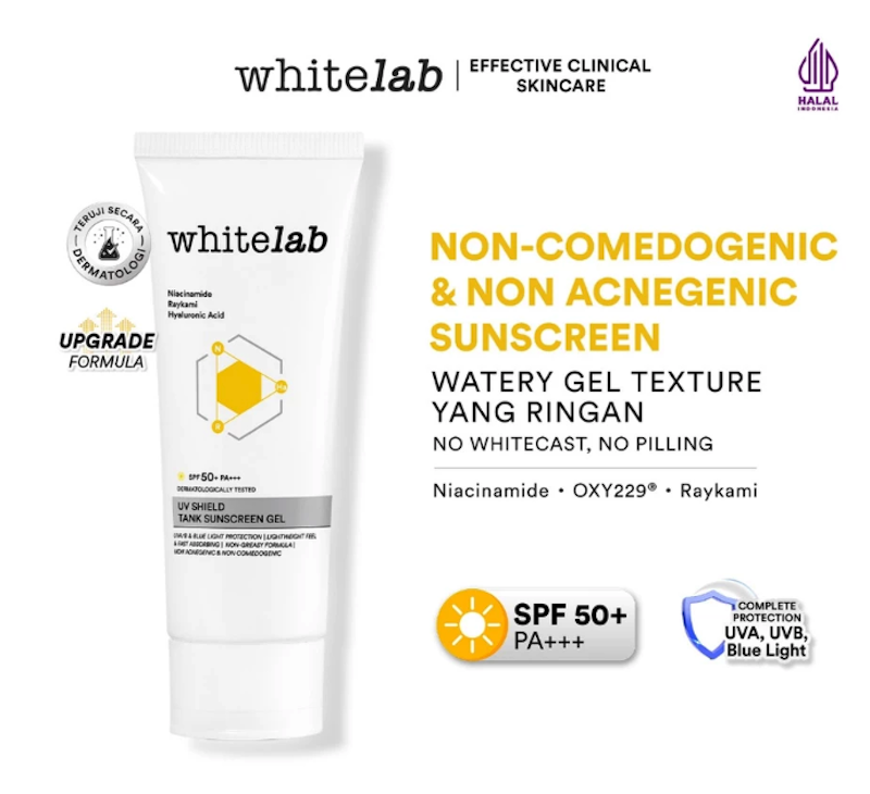Ultra Light Sunscreen Gel SPF 50+ PA+++ 2