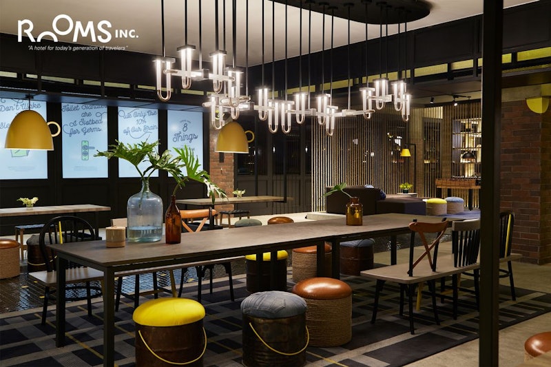 Rooms Inc Semarang 4