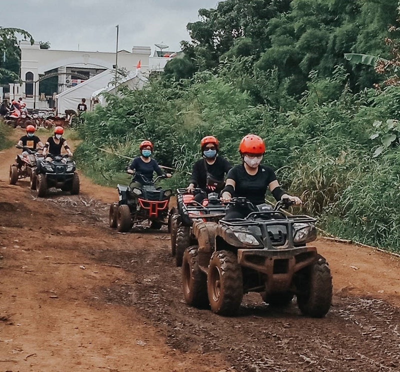 ATV Adventure Indonesia 1