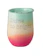 Starbucks Tumbler 12 Oz SS Shine So Bright Gradient Rainbow (Summer02'23) 1