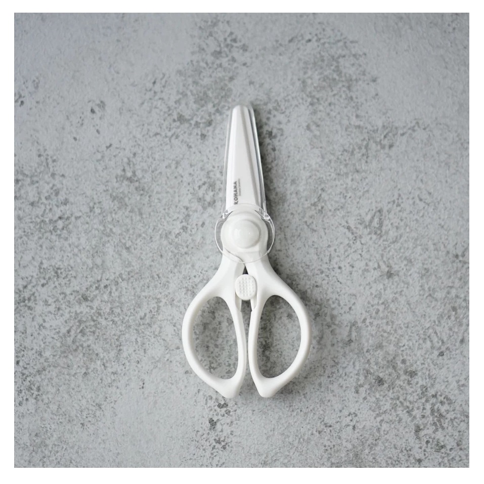 Kohana Ceramic Scissors White 3