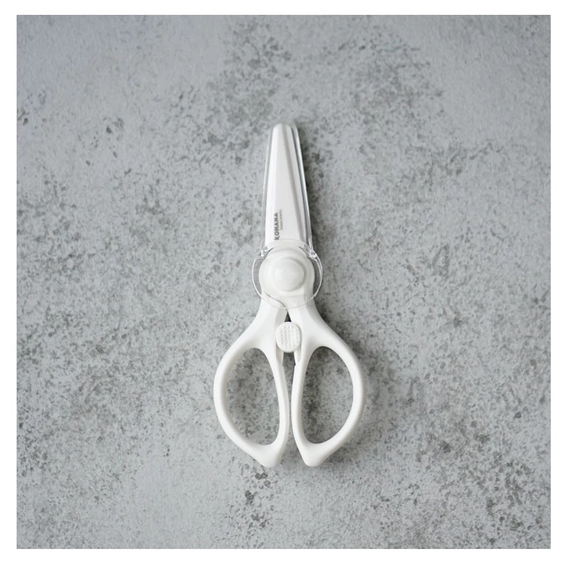 Kohana Ceramic Scissors White 3