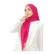 Hauwa Hijab Segitiga Instan Oval Jersey 1