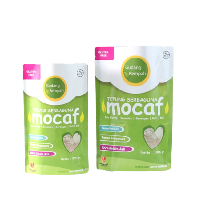 Tepung Mocaf