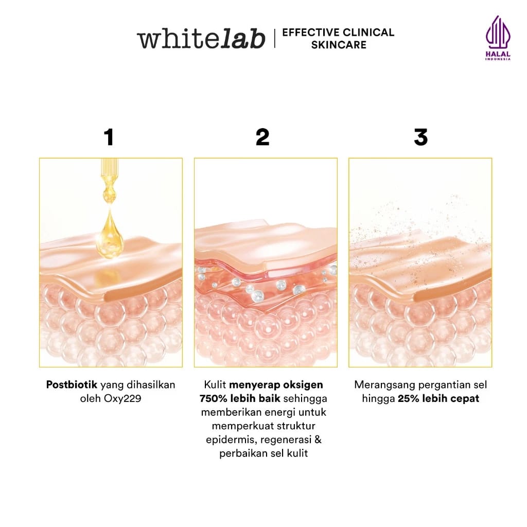 Natura Deca Kosmetika Whitelab N10-Dose+ 2.0 Intense Brightening Serum Niacinamide 10%