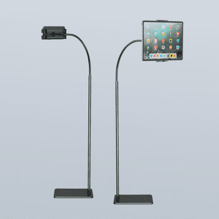  Lazypod Lantai Holder Stand