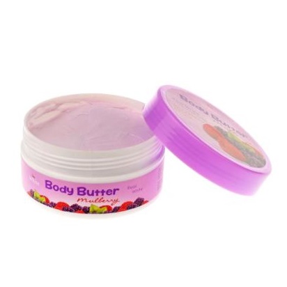 Viva Cosmetics Viva White Body Butter Mulberry