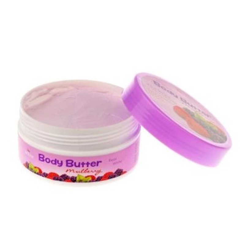 Viva White Body Butter Mulberry 4
