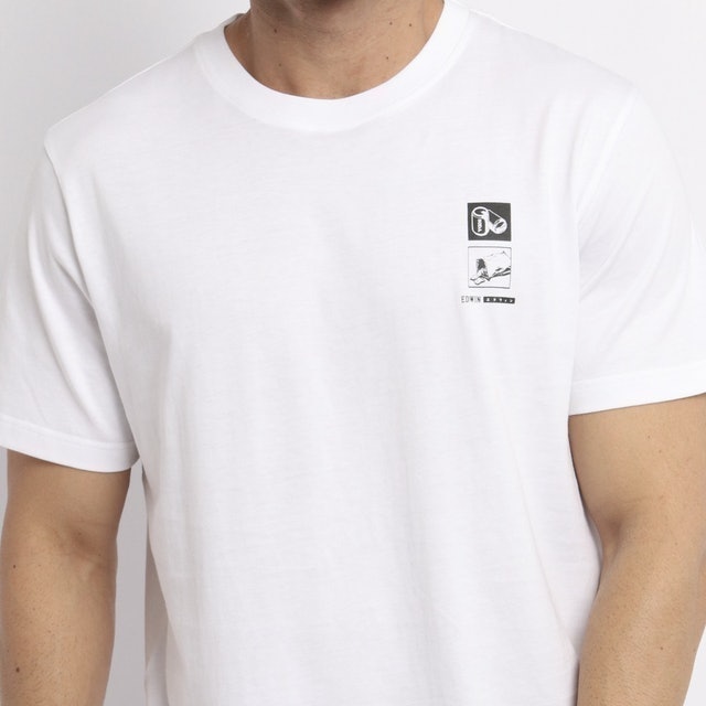 T-Shirt 7.0 Isolated White 3