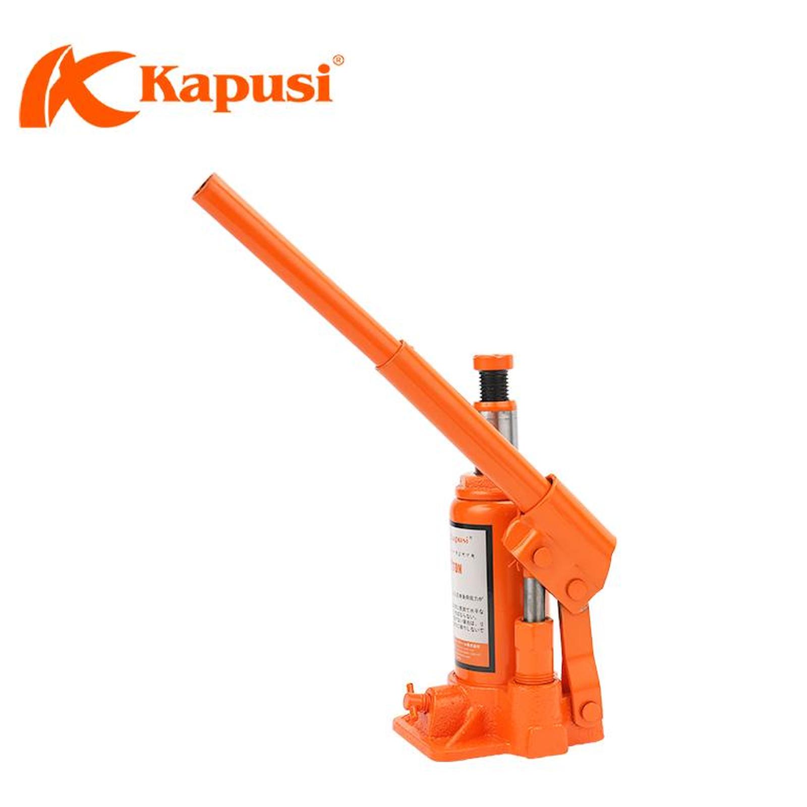 Foshan Kapusi Hareward Tools Kapusi Hydraulic Jack 8 Ton K-0004