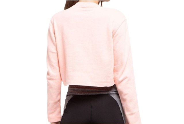 Nike Sportswear Crew Crop Sweatshirt 2