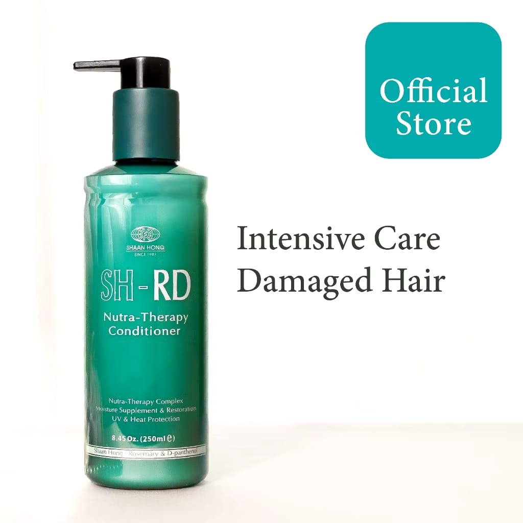 Shaan Honq International Cosmetic SH-RD Nutra-Therapy Keratin Conditioner