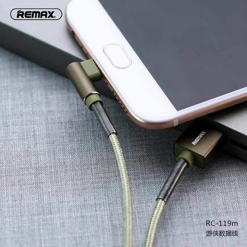 Remax Ranger Series Data Cable For Micro 3