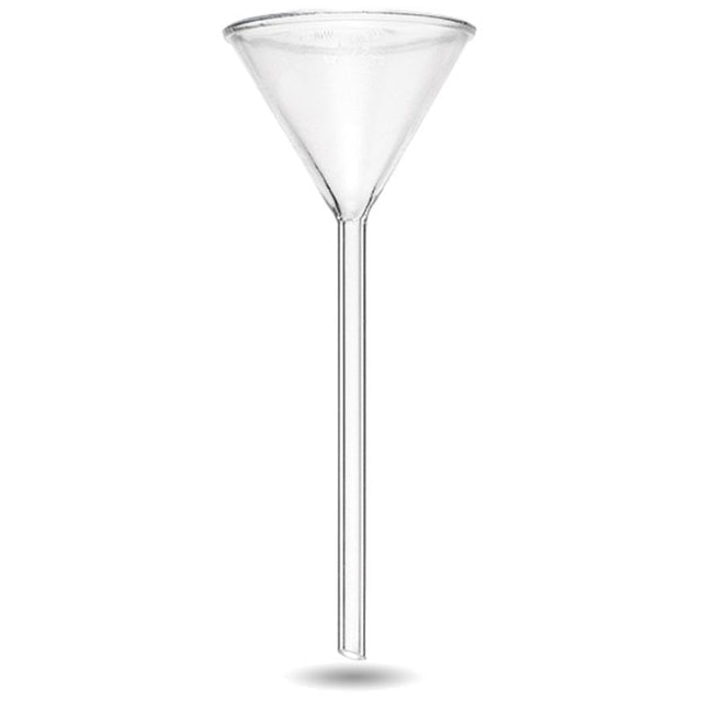 Funnel Glass Long Stem 75 mm
