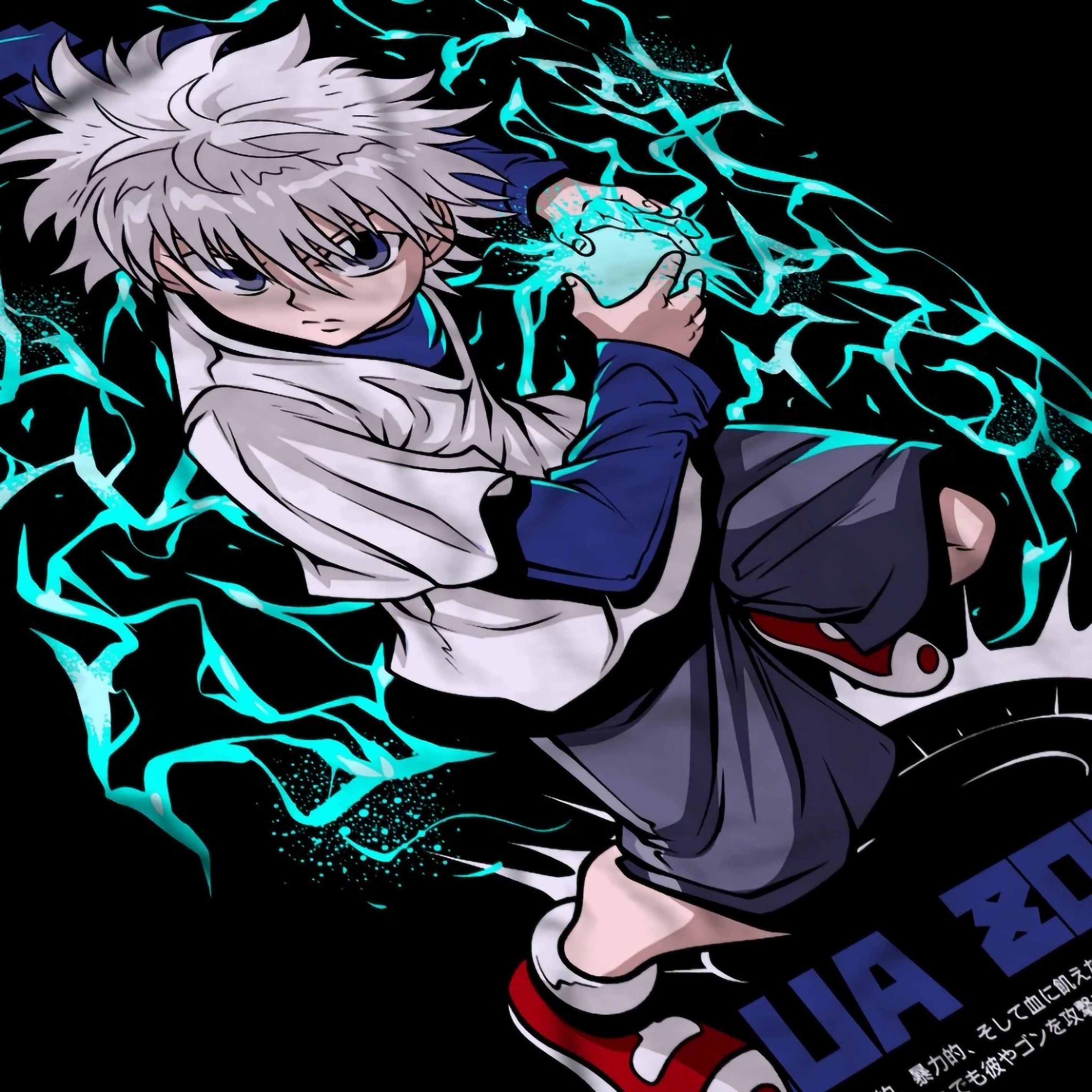  Deathless Kaos Zoldy Anime Series