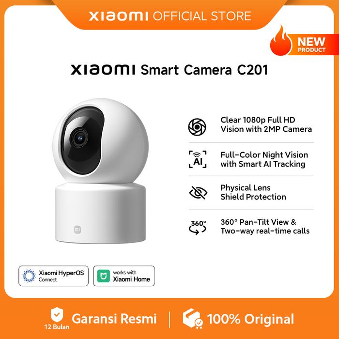 Xiaomi Communication Technology  Xiaomi Smart Camera  C201