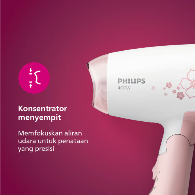 Philips Electronics Philips Hair Dryer DryCare HP8108/02