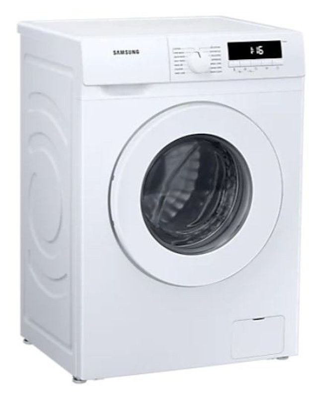 8 kg Laundry Front-load Washer Quick Wash 2