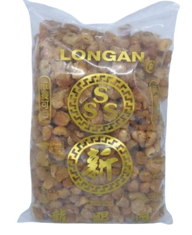 Longan / Lengkeng Kering Thailand 1